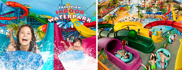 Fallsview Indoor Waterpark School Packages